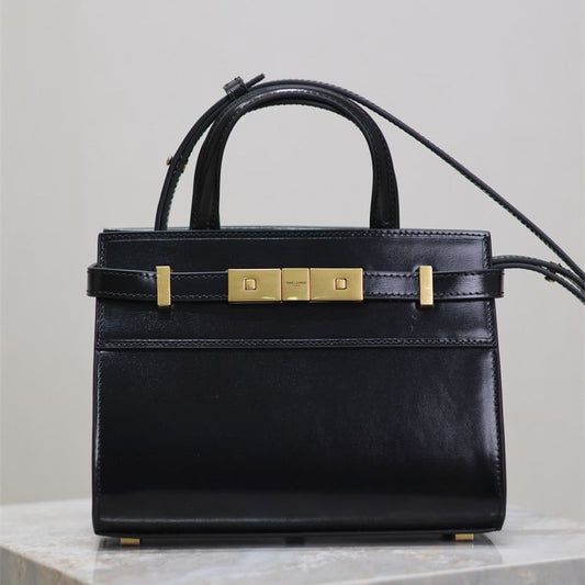 Saint Laurent Manhattan handbag.