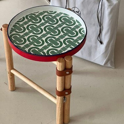 Hermès Les Trotteuses d'Hermès occasional table,
