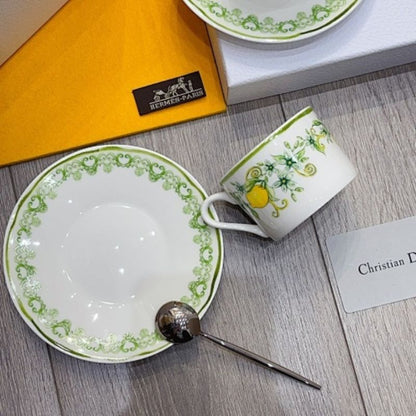 Dior Maison "Sole di Sicilia" collection.