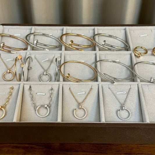 Cartier Juste un Clou collection