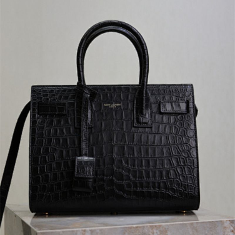 Saint Laurent Nano Sac De Jour Bag
