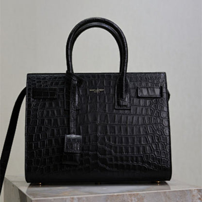 Saint Laurent Nano Sac De Jour Bag