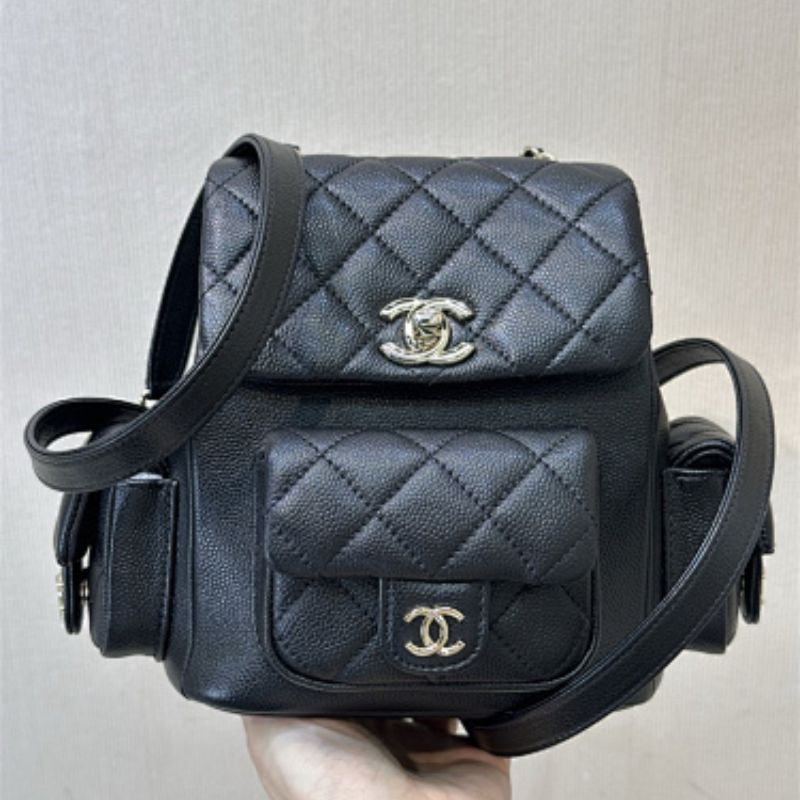 Chanel Duma Backpack Small/Mini version