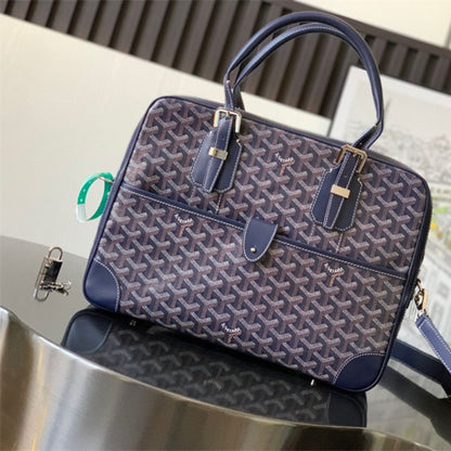 Goyard Ambassade document case