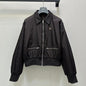 Prada Re-Nylon Bomber Jacket -