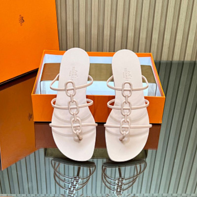 Hermès Mykonos Sandals from the Spring/Summer 2026 (SS26) collection.