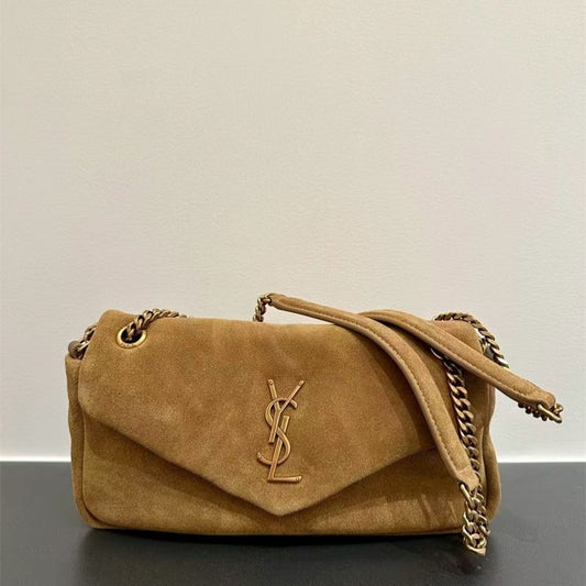 Saint Laurent Calypso shoulder bag