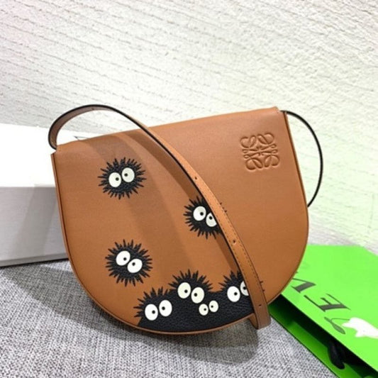 Loewe x My Neighbor Totoro Heel Bag