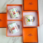 Hippomobile Mugs from Hermès