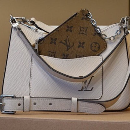 Louis Vuitton Marelle in Quartz