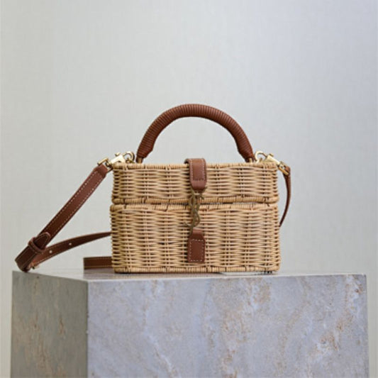 Saint Laurent Gaby Vanity Bag