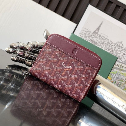 Goyard Matignon Mini Wallet