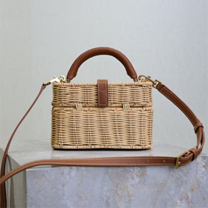 Saint Laurent Gaby Vanity Bag