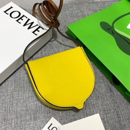 Loewe x Studio Ghibli My Neighbor Totoro Mini Heel Pouch.