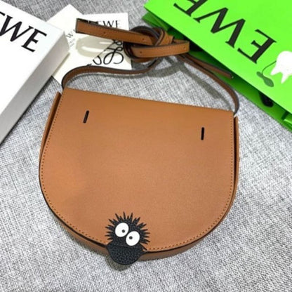 Loewe x My Neighbor Totoro Heel Bag