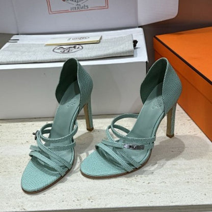 Hermès Lipstick 105 Sandals,