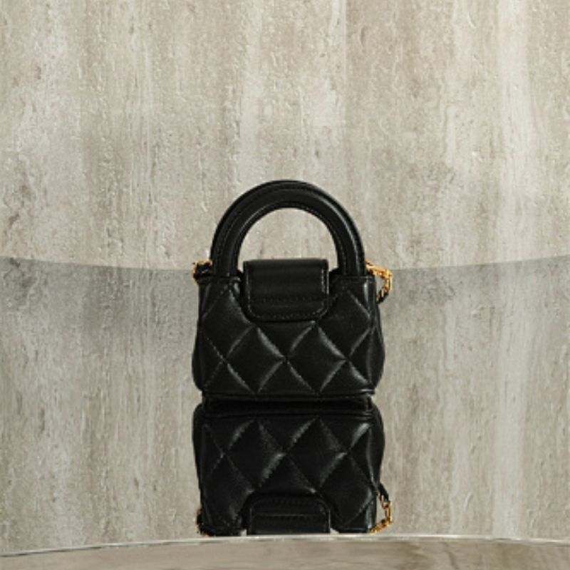 Chanel Nano Kelly Shopper
