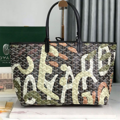 Goyard Saint Louis tote bag (likely GM size)