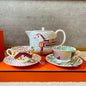 Hippomobile tea from Hermès