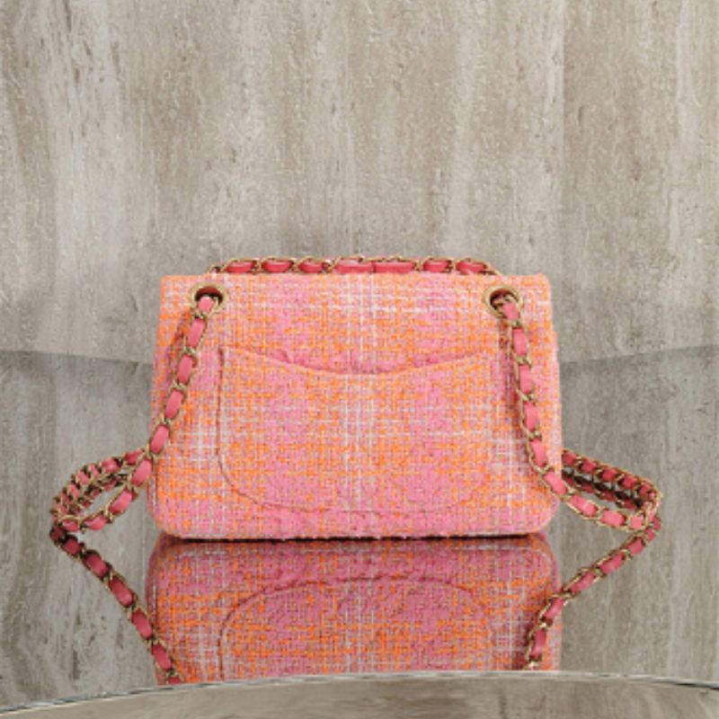 Chanel 24C Classic Flap Small Bag from the Cruise 2024 collection