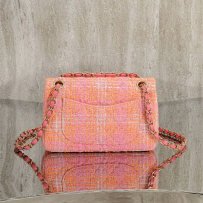 Chanel 24C Classic Flap Small Bag from the Cruise 2024 collection
