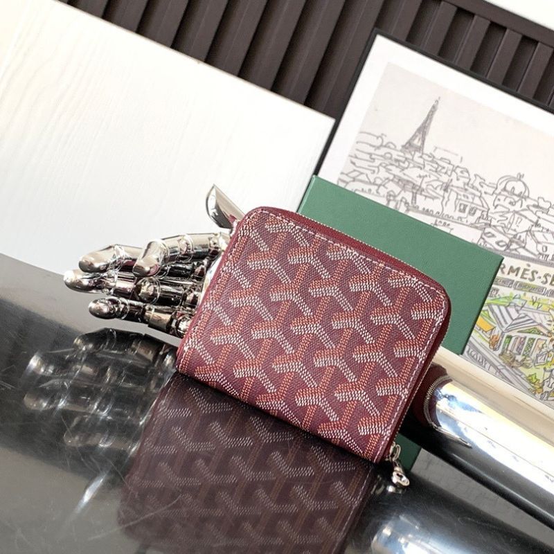 Goyard Matignon Mini Wallet