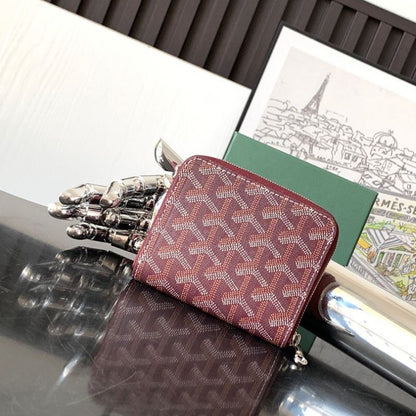 Goyard Matignon Mini Wallet