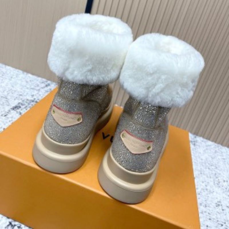 Louis Vuitton Cortina Ankle Boot,