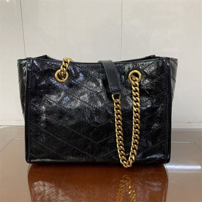 Saint Laurent (YSL) Niki Shopping Tote