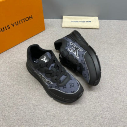 Louis Vuitton LV Classic jacquard fabric Sneaker
