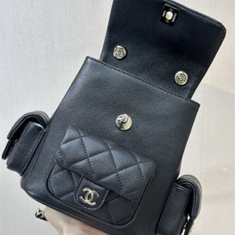 Chanel Duma Backpack Small/Mini version