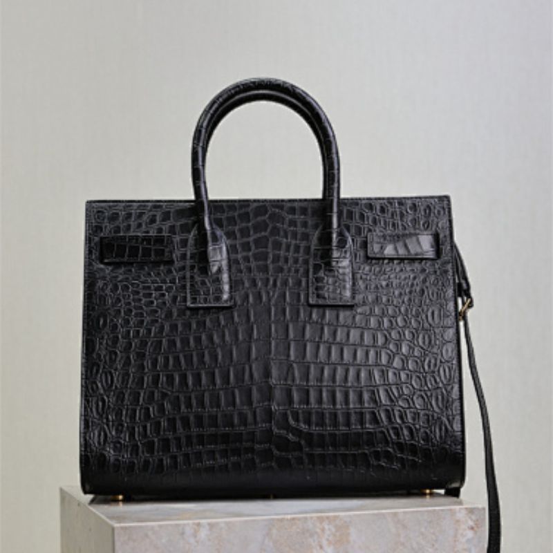 Saint Laurent Nano Sac De Jour Bag