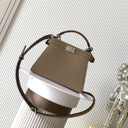 Fendi Small Peekaboo ISeeU Bag