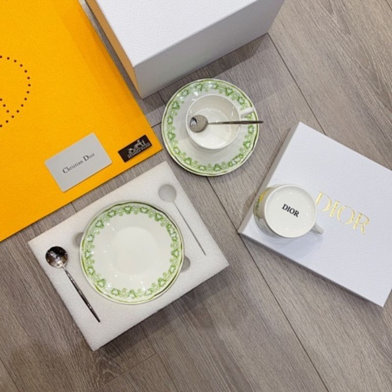 Dior Maison "Sole di Sicilia" collection.