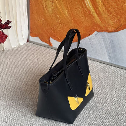 Fendi Roll Mini Tote Bag
