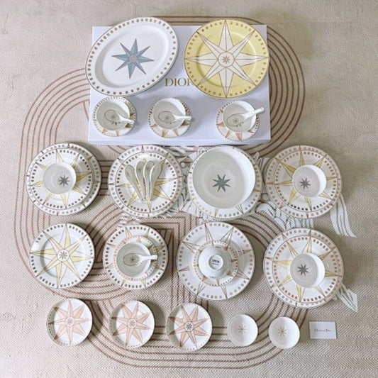 Dior Maison "Les Gris-Gris"  designed by Cordelia de Castellane