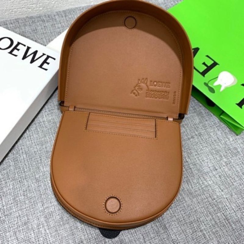 Loewe x My Neighbor Totoro Heel Bag