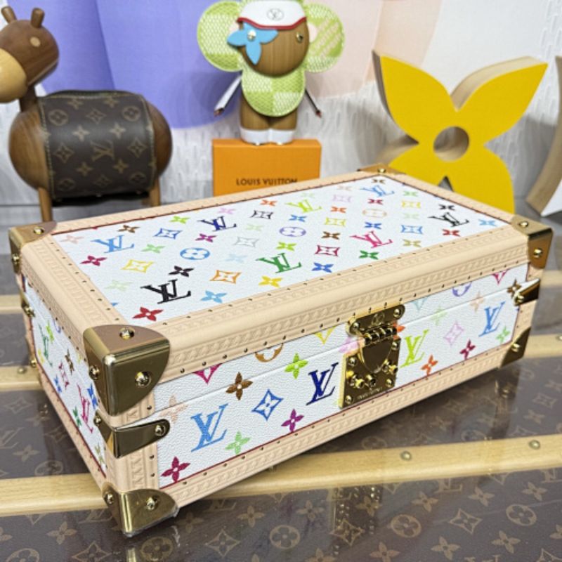 Louis Vuitton  LV x TM Coffret 8 Montres NV