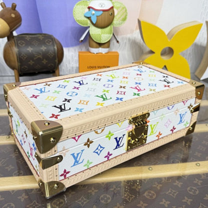 Louis Vuitton  LV x TM Coffret 8 Montres NV