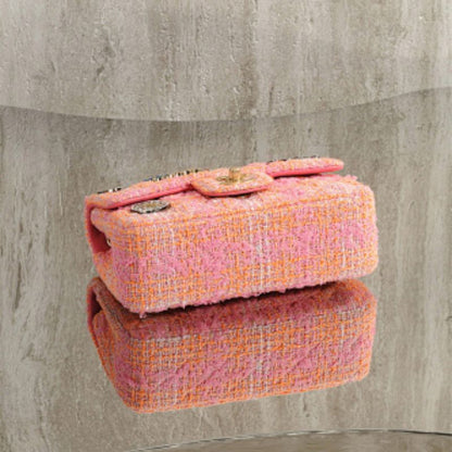Chanel 24C Classic Flap Small Bag from the Cruise 2024 collection