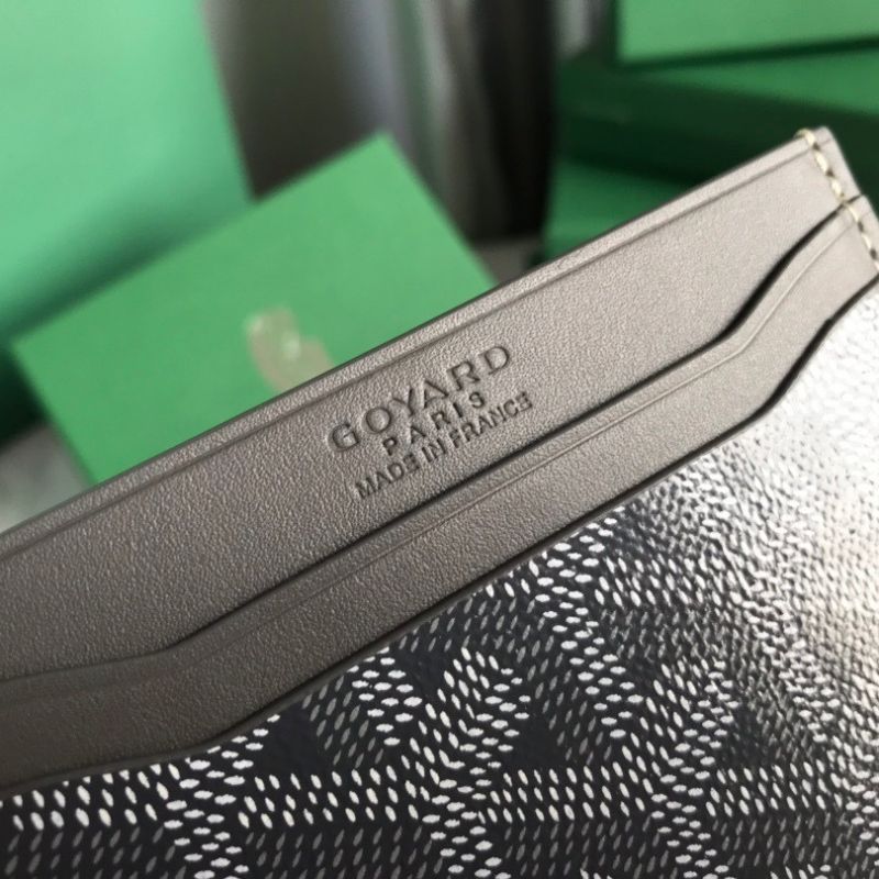 Goyard Saint-Sulpice card wallet