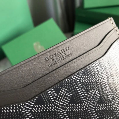 Goyard Saint-Sulpice card wallet