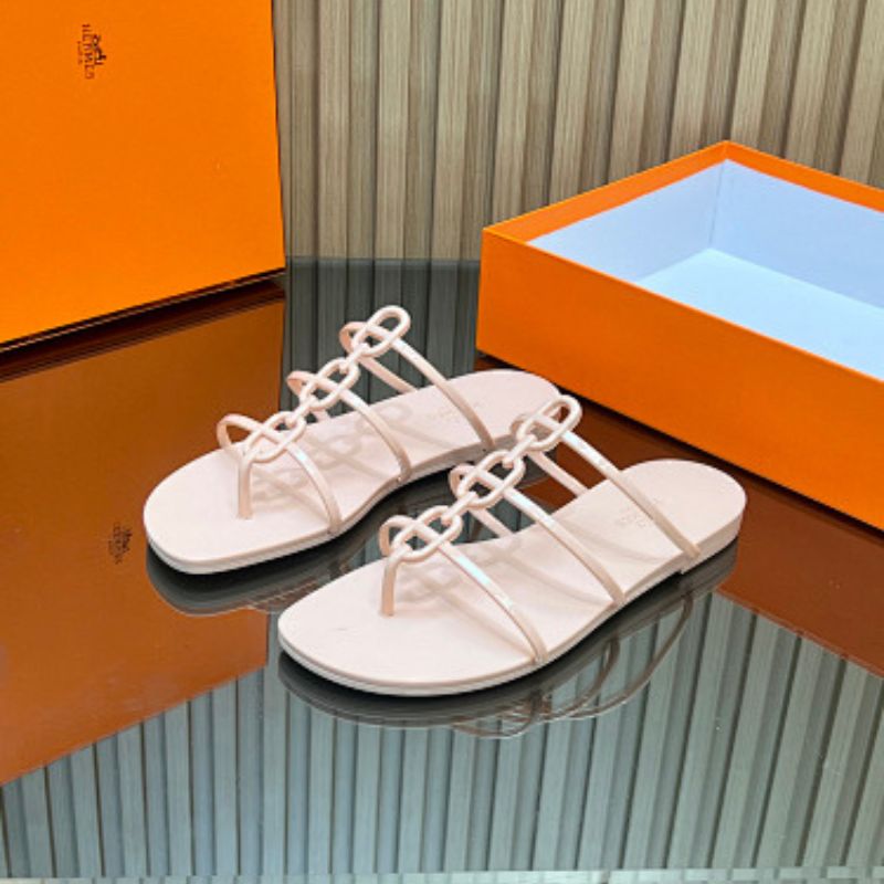 Hermès Mykonos Sandals from the Spring/Summer 2026 (SS26) collection.