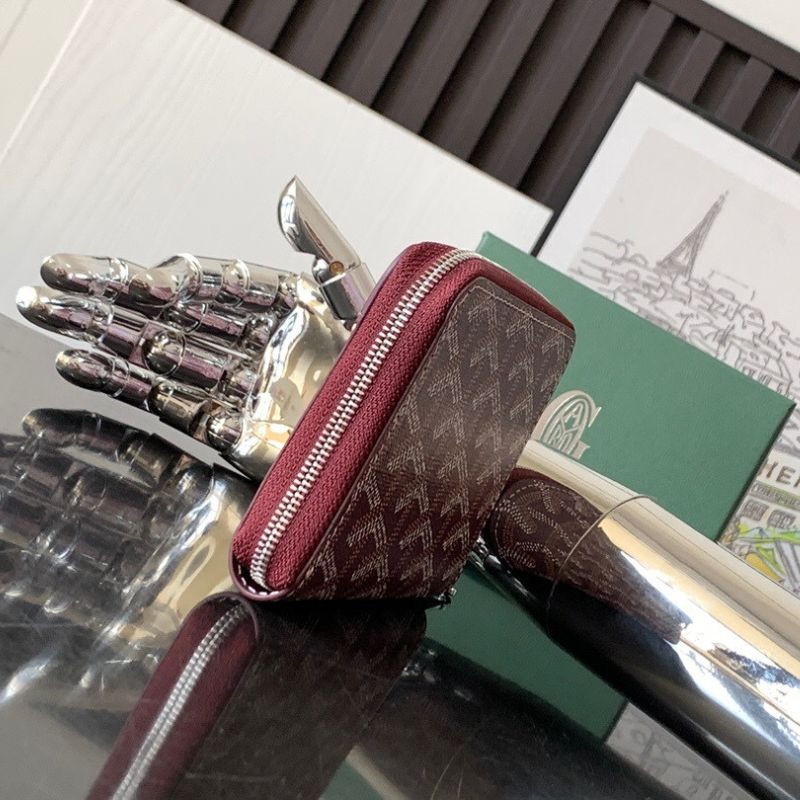 Goyard Matignon Mini Wallet