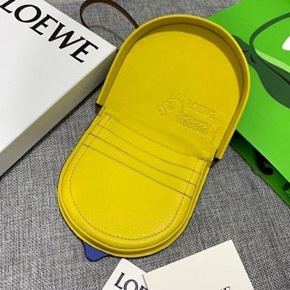 Loewe x Studio Ghibli My Neighbor Totoro Mini Heel Pouch.