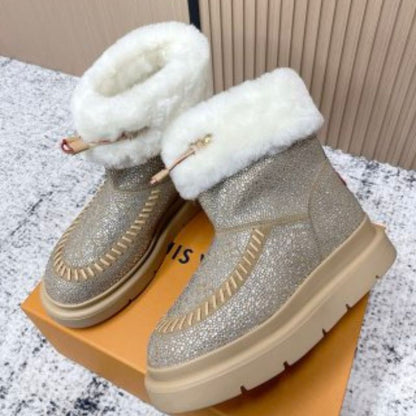 Louis Vuitton Cortina Ankle Boot,