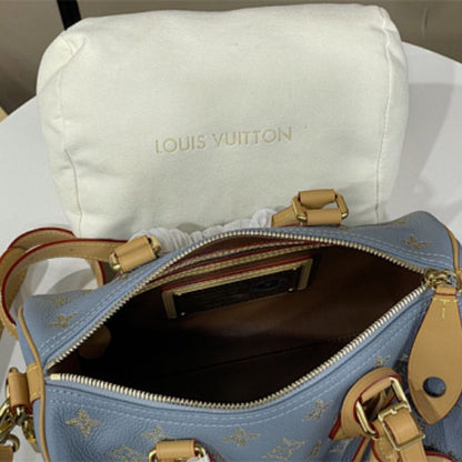 Louis Vuitton Speedy P9 Bandoulière 25