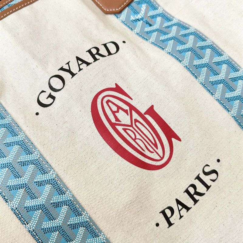 Goyard Belharra Reversible Tote