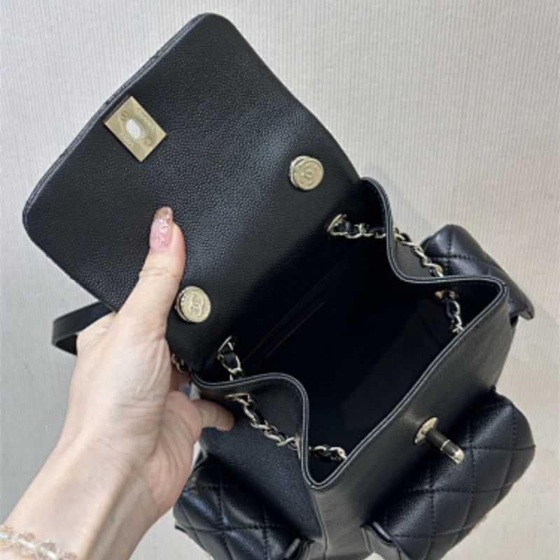 Chanel Duma Backpack Small/Mini version