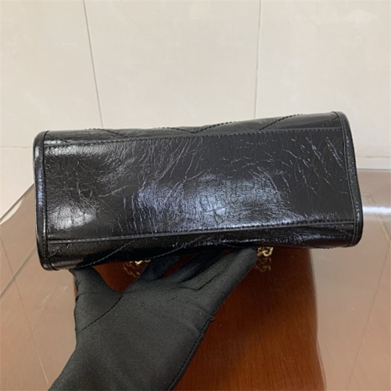 Saint Laurent (YSL) Niki Shopping Tote